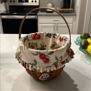 Longaberger Basket